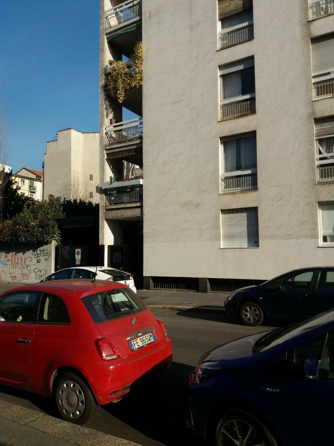 הוילה מילאנו Saldini Primo Piano מראה חיצוני תמונה